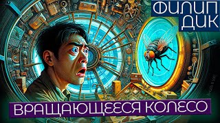 Филип Дик  ВРАЩАЮЩЕЕСЯ КОЛЕСО  Аудиокнига Рассказ  Фантастика [upl. by Ditzel]