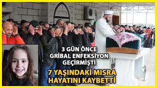 Reklam Filmlerinde Rol Alan 7 Yaşındaki Mısra Yaşamını Yitirdi [upl. by Lippold]