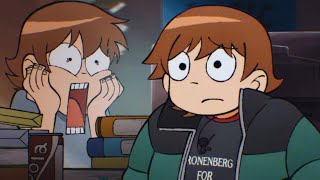 Young Neil being Young Neil Compilation  Scott Pilgrim Takes Off [upl. by Grekin]