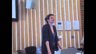 Mariana Mazzucato The Green Entrepreneurial State [upl. by Harilda]