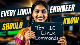 Top 10 Basic Linux Commands Every DevOps Linux Engineer Should Know  CloudSutra [upl. by O'Driscoll]