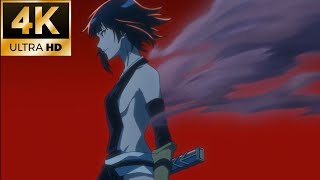 Soi Fon Vs BG9 English Dub  Bleach TYBW Part 2 4K [upl. by Alimaj297]