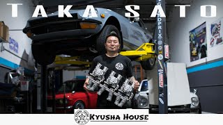 KYUSHA HOUSE  TAKA SATO [upl. by Erastatus]