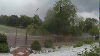 Unwetter Rahden 2 2016 [upl. by Bayly]