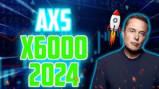 AXS SOAR TO X6000 ON THIS DATE  AXIE INFINITY PRICE PREDICTIONS FOR 2024 amp FORWARD [upl. by Ellebasi820]