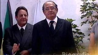 Biografia do Ministro do STF Gilmar Mendes [upl. by Gareri314]