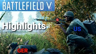 Battlefield V epic and random moments 6 [upl. by Paloma]