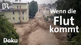 Wie sind wir vorbereitet auf Starkregen Sturzfluten Hochwasser  DokThema  Doku  BR  Unwetter [upl. by Yllas227]