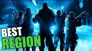 XCOM  Best Starting Region [upl. by Rostand]