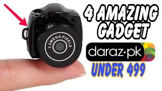 4 Cool Amazing Gadget in Pakistan darazpk [upl. by Fogel]