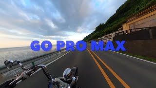 【GoPro MAX】ヨドバシ新宿東口社員が GoPro MAXを使って360°撮影を行ってみました！ [upl. by Gnilyam858]