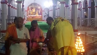 charkhari ki maha Aarti Goverdhan ath temple mela [upl. by Utica]