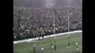 Scotland v France from 1980 at Murrayfield [upl. by Haraj]