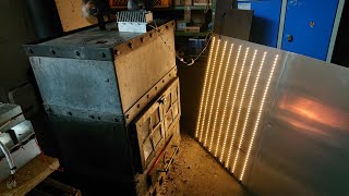 Generating Electric Power with my Wood Stove  Peltier Experiments [upl. by Franck]