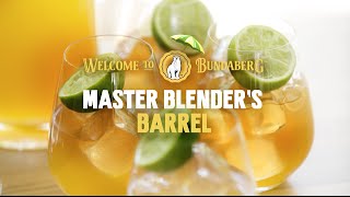 Bundaberg Rum Master Blenders Barrel [upl. by Berkman]