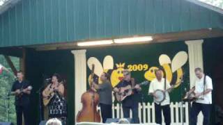 Mill Run Bluegrass Band  Mr Bs [upl. by Gerger]