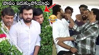 Rowdy Boys Movie Team Success Celebrations  Dil Raju  Ashish  Anumpama  Filmyfocuscom [upl. by Akzseinga]