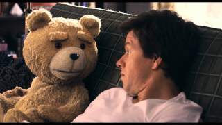 Ted Official Restricted Trailer  from Seth MacFarlane creator of Family Guy [upl. by Tnomad]