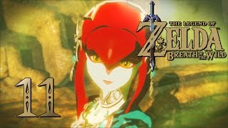 The Legend of Zelda Breath of the Wild ITA Parte 11  Mipha [upl. by Silber]