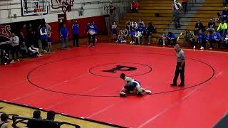 Pittsfield High School and Junior High Wrestling [upl. by Ayihsa]