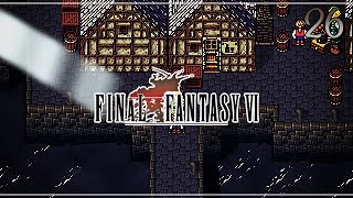 Final Fantasy VI  26  Retour à Figaro [upl. by Salvatore92]