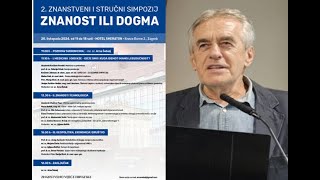 Prof dr sc Josip Jurčević Globalistička strategija zamjene stanovništva [upl. by Suilienroc537]