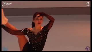 Nebelhorn Trophy 2024 Gala Isabeau Levito [upl. by Bethany]