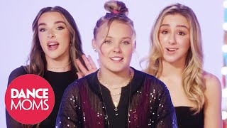 The Girls FINALLY React to Their FORGOTTEN Dances  Dance Moms The Reunion  Dance Moms [upl. by Hirza]