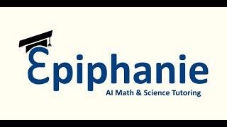 Epiphanie Tutorial  Algebra 1 [upl. by Yerffoeg145]