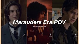 Marauders Era TikTok Compilation 23 [upl. by Reivazx]