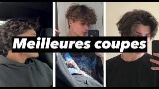 MEILLEURES COUPES DE CHEVEUX HOMME 2023 [upl. by Xela]