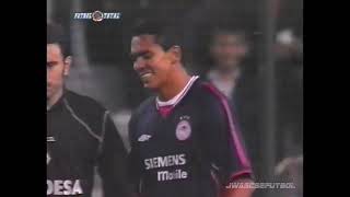 20010918 Deportivo La Coruña 2  Olympiakos 2 Full Match 60fps  200102 Champions League [upl. by Erdeid]