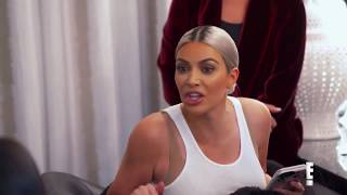 Kim Kardashian quotMaybe If You Had A Business You Were Passionate Aboutquot [upl. by Mullane]