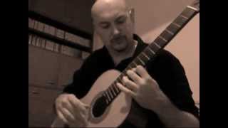 Radetzky March  JStrauss I  solo guitar [upl. by Enahsed]