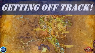 Getting Off Track Wow Quest  The Ringing Deeps [upl. by Pilif370]