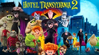 Hotel Transylvania Transformania Full Movie In English  Review amp Facts [upl. by Harbison134]