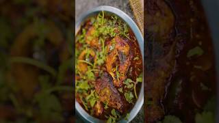 Kerala Style Fish Curry Recipe  Ayala Curry  Ayala Mulakittathu  shorts  Villboys Picnic [upl. by Anerehs765]