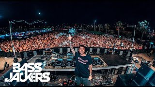 Bassjackers Drops Only  WiSH Outdoor Mexico 2017 [upl. by Mechling]