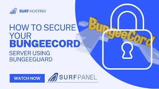 How to secure your BungeeCord network using BungeeGuard [upl. by Sirkin]