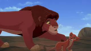 The Lion King 4  The Middle Land  Part 1 ENG SUBS [upl. by Igic]