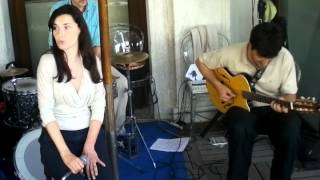 samba de verao  nossa alma canta trio [upl. by Ieso]