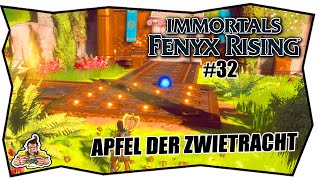 IMMORTALS FENYX RISING 32 APFEL DER ZWIETRACHT ★ Deutsch ★ EROS SCHIEßEREIEN ★ LP ★ Tipps amp Tricks [upl. by Charity]