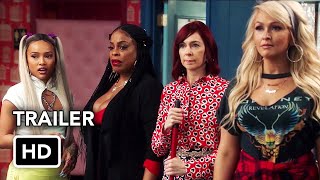 Claws Season 4 Trailer HD Final Season [upl. by Eenhat]