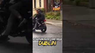 Inacreditável  Ousadia em Dublin music hiphop trending irlanda youtube dublin automobile [upl. by Linus251]