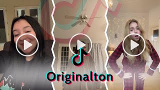 Best of Originalton by dalia Tik Tok Video Compilation  TikTok Dance 2020 [upl. by Kaycee]