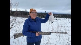 Ptarmigan Hunting With The Wife amp Salt Cod For Good Friday [upl. by Steffen992]