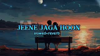 Jeene laga hoon full song slowedreverb youtubeyoutubeshortssonghindisongytshorts [upl. by Smitt974]