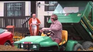 Trailer Park Boys Lahey destroys door [upl. by Cobbie]