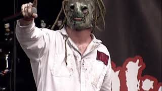 Slipknot  Liberate Live At Dynamo Open Air 2000 HD STEREO [upl. by Arin798]