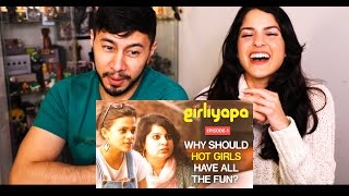 When Mumbai Girl Dates Hyderabadi Guy  Ft Bhagyashree Limaye amp Qabeer Singh  RVCJ Media [upl. by Hayilaa]